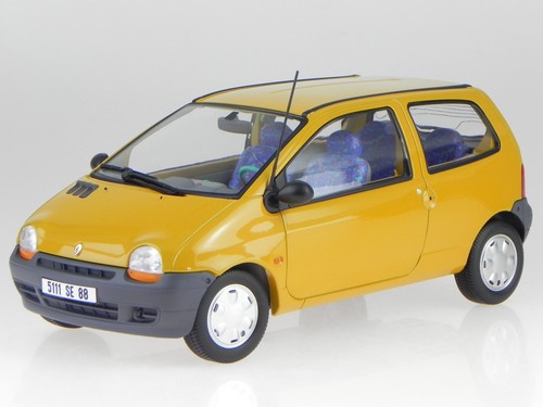 Renault twingo 1993 jaune - renault,