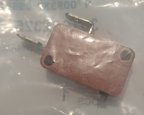 Micro interrupteur nettoyeur