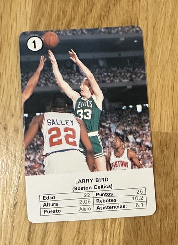 Larry bird fournier - #1,