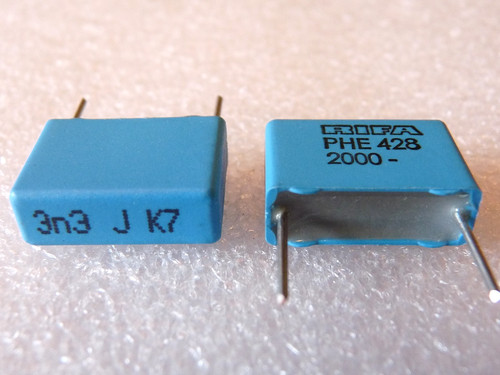 3300pf 3nf 2000v 5 - 2000v, 5%