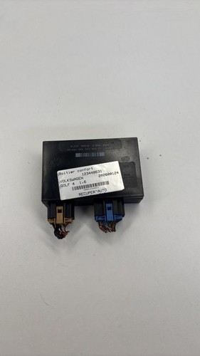 Boitier confort volkswagen - boitier,