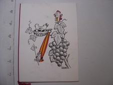 Menu CLOS DE VOUGEOT 1976 Chevaliers Tastevin 475 chapitre G  Pelletier Canada