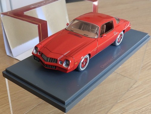 Chevrolet camaro neo - lt,