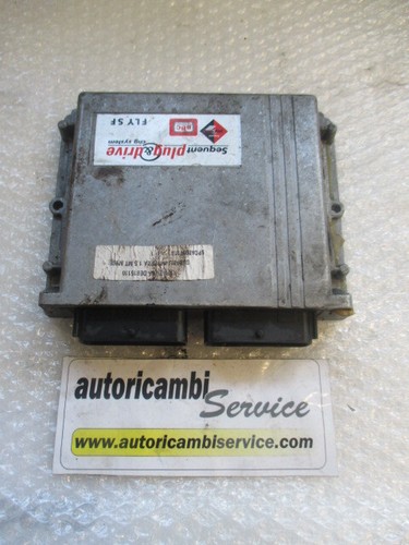 De815110 ecu injection gpl - de815110-1,