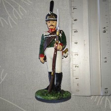 soldat plomb 54 mm [74] Empire Russe 1812 Préobrajensky