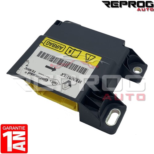 Calculateur airbag vierge - calculateur,