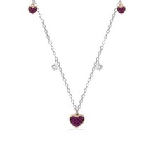 Collier Femme LIU JO Luxury LJ2325 Acier Inoxydable Coeur