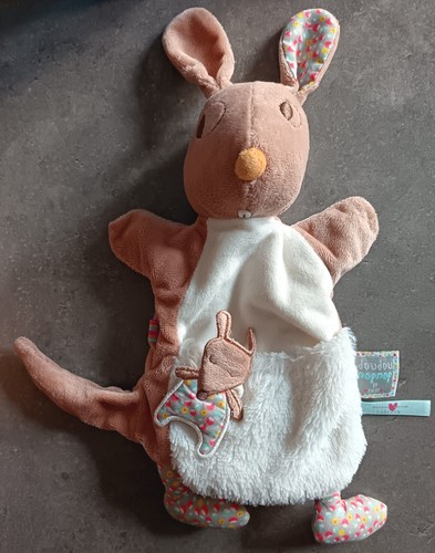Kaloo nopnop jolie peluche - nopnop:,