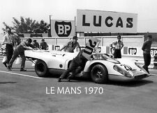 PHOTO 12,5 x 17,5 - PORSCHE