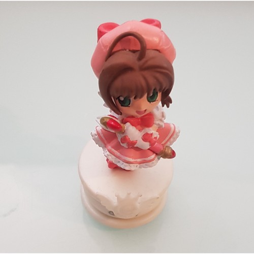 Clamp chess figure cardcaptor - clamp,