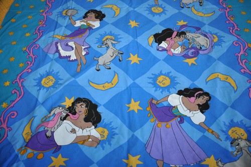 Disney duvet cover reversible