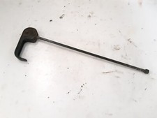 vis deflecteur de tondeuse