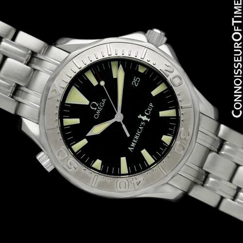 Omega seamaster 300m hommes - omega,