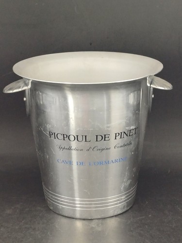 Seau glace vin champagne - seau,