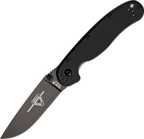 Ontario tactical black rat - ontario,