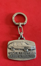 Porte clef augis simca - porte,