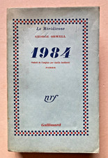 GEORGE ORWELL 1984 EDITION