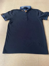 Polo Homme Noir Armita Taille