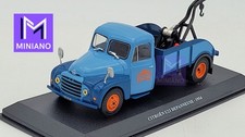Citroen u23 depanneuse 1953 - depanneuse,