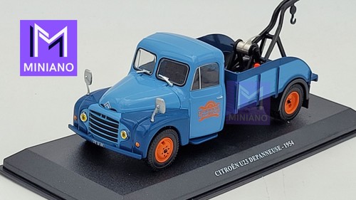 Citroen u23 depanneuse - citroen,
