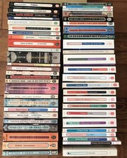 lot de 50 livres anciens  format poche  "Le Livre de Poche"