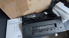 Station d'accueil Toshiba Hi-Speed Port Replicator III (avec alimentation) 120W