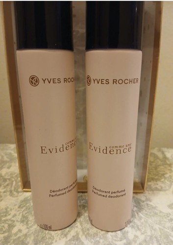 Yves rocher déodorants - yves,
