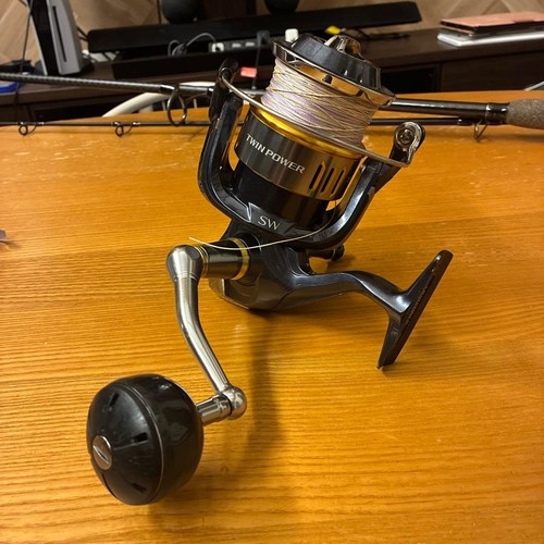 Guc bobine shimano 15 twin - 15,