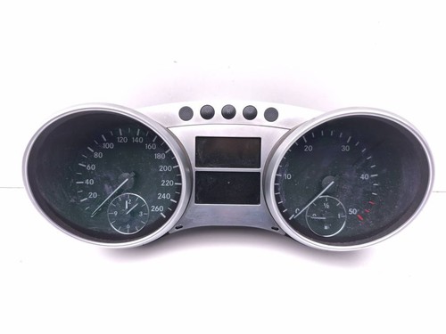 Mercedes benz w164 2006 - w164,