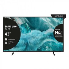 Samsung smart qled - tv,