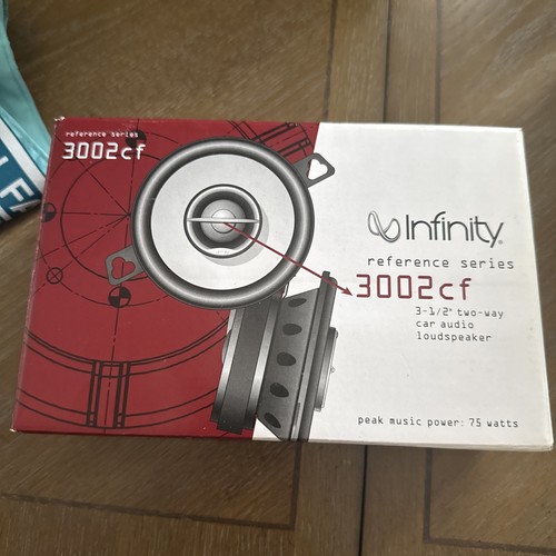 Infinity reference series - infinity,