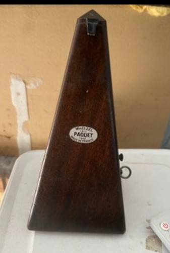 Métronome ancien