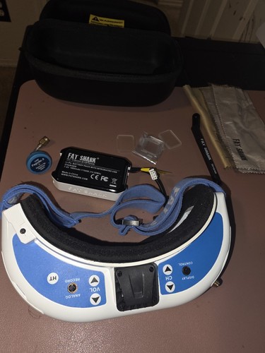 Fat shark fsv1063 - dominator, v3