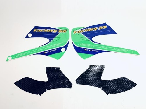 Kit déco kawasaki 85 - kx,