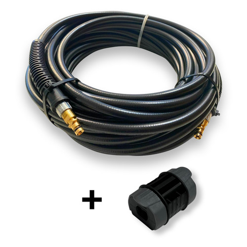 Adaptateur tuyau pour - +tuyau,