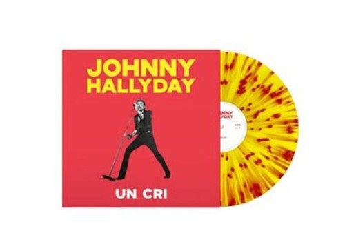 Johnny hallyday cri limited - hallyday,
