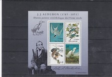FRANCE 1995 OISEAUX PEINTRE AUDUBON BF NEUF ** YT 18