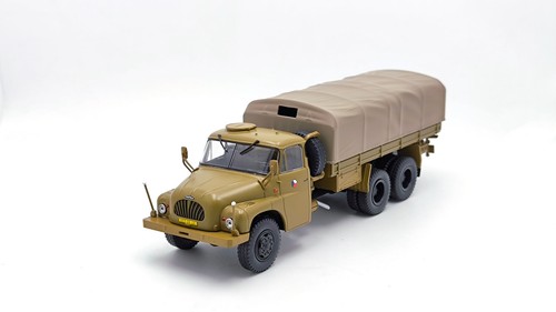 Tatra 138 1959 camion 43 - vn,