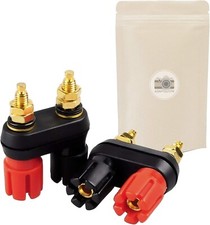 X2 Connecteur a Double Fiche