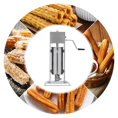 Manual churro maker - 5l,