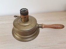 Ancien réchaud à Alcool