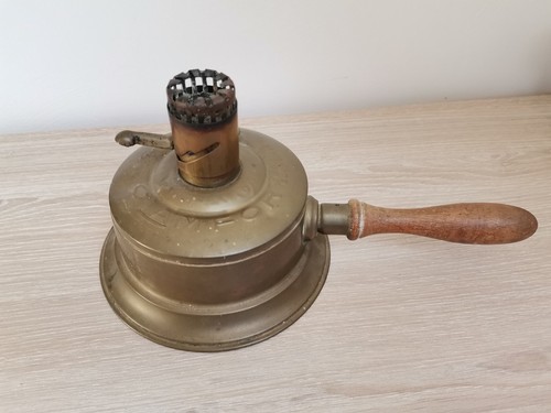 Ancien réchaud alcool - ancien,