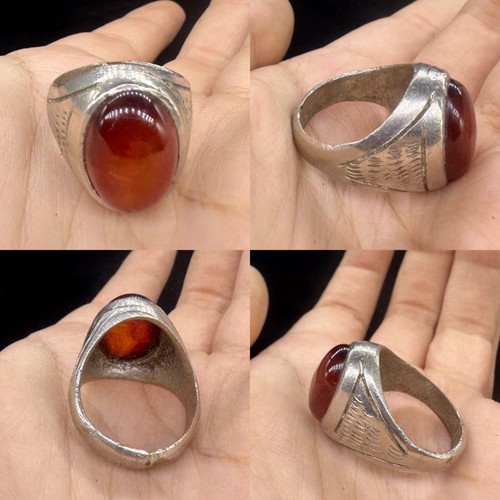 Très rare bague romaine