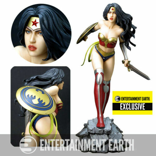 Wonder woman statue yamato - wonder, dc