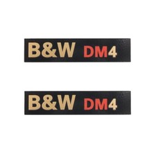 B&W DM4 Custom Made
