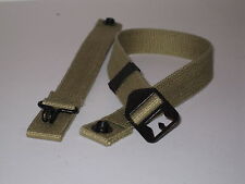 KIT JUGULAIRE US M1C - TYPE 2 - VERSION 1944