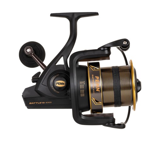 Penn combat iii longcast 8000 - penn,