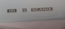 decals decalcomanie v8 scania