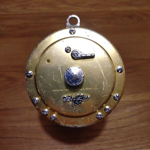 Daiwa sealine 600 reel - sealine,