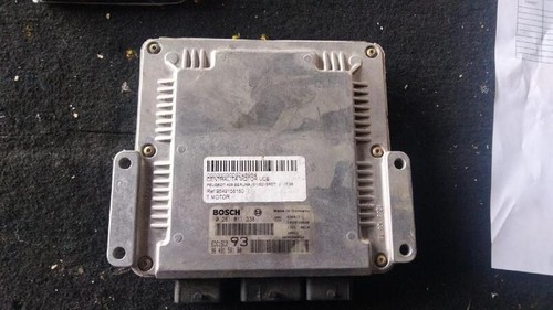 9649158180 boîtier moteur uce